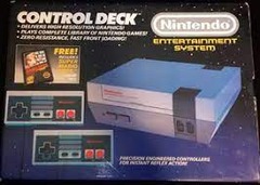 Nintendo NES Control Deck Console [Mario Bros Bundle]